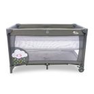 Asalvo Smooth 2 szintes utazóágy - Clouds