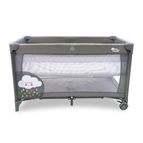 Asalvo Smooth 2 szintes utazóágy - Clouds