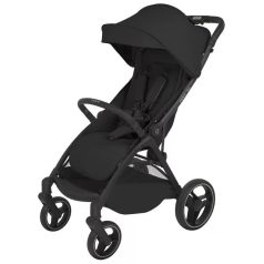 Espiro Flow sport babakocsi - 10 Timeless Black