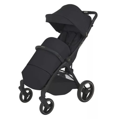 Espiro Flow sport babakocsi - 10 Timeless Black