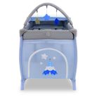 Asalvo Complet 2 szintes utazóágy - Rabbit Tippi Blue