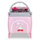 Asalvo Complet 2 szintes utazóágy - Rabbit Tippi Pink