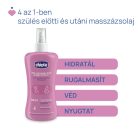Chicco Masszázsolaj 4in1 200 ml szülés előtt és után