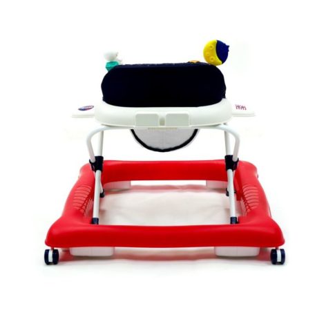 Asalvo Bébikomp Space világűr - zenés játéktálcával Red