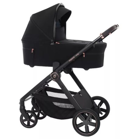 Espiro Only 2in1 multifunkciós babakocsi - 410 Stylish Black