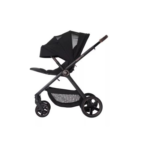 Espiro Only 2in1 multifunkciós babakocsi - 410 Stylish Black