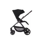 Espiro Only 2in1 multifunkciós babakocsi - 410 Stylish Black
