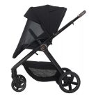 Espiro Only 2in1 multifunkciós babakocsi - 410 Stylish Black