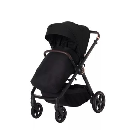 Espiro Only 2in1 multifunkciós babakocsi - 410 Stylish Black