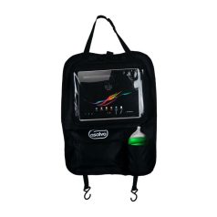   Asalvo Rendszerező tároló autóba
levehető tablet-tartóval - fekete