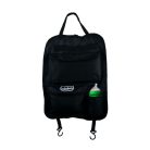 Asalvo Rendszerező tároló autóba
levehető tablet-tartóval - fekete