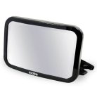 Asalvo Visszapillantó tükör 360°-os autó hátsó ülésére - fekete