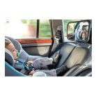 Asalvo Visszapillantó tükör 360°-os autó hátsó ülésére - fekete