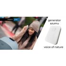 Espiro Yoga 2in1 multifunkciós babakocsi - 111 Calm Evening Voice of nature