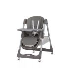 Chipolino First Spoon multifunkciós etetőszék - Ash grey 