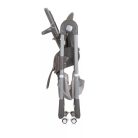 Chipolino First Spoon multifunkciós etetőszék - Ash grey 