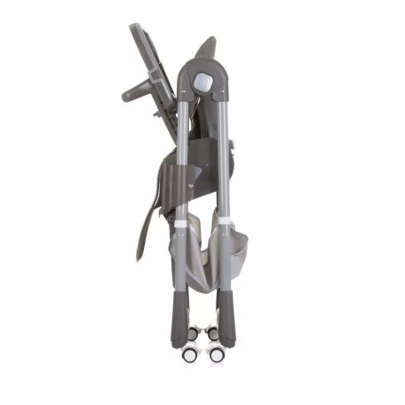 Chipolino First Spoon multifunkciós etetőszék - Ash grey 