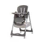 Chipolino First Spoon multifunkciós etetőszék - Ash grey 