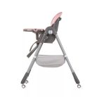 Chipolino First Spoon multifunkciós etetőszék - Flamingo