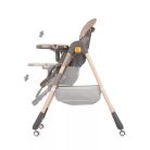 Chipolino First Spoon multifunkciós etetőszék - Macadamia 