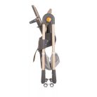 Chipolino First Spoon multifunkciós etetőszék - Macadamia 