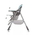 Chipolino First Spoon multifunkciós etetőszék - Teal 