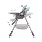 Chipolino First Spoon multifunkciós etetőszék - Teal 