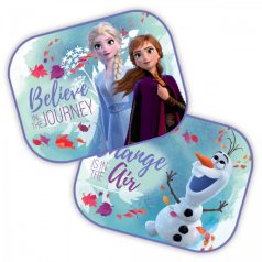 Disney autós napellenző  2db-os - Frozen  II