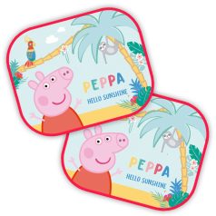 Disney autós napellenző  2db-os - Peppa