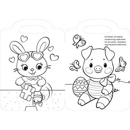 Húsvéti tojásfestés - Locsoló versekkel