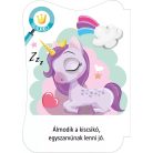 Unikornisok mondókáskönyv 1+ 