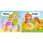 Sellőcske - sípoló könyv