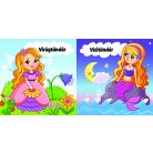 Sellőcske - sípoló könyv