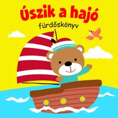 Úszik a hajó  - sípoló könyv