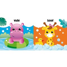 Pancsoljunk! sípoló könyv