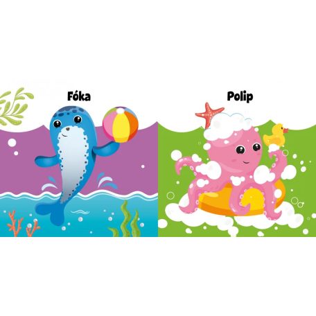 Pancsoljunk! sípoló könyv