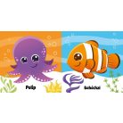 Tengeri cukiságok - sípoló könyv