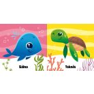 Tengeri cukiságok - sípoló könyv