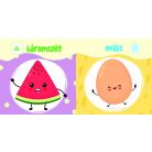 Formák - sípoló könyv