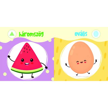 Formák - sípoló könyv