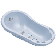 MALTEX babakád 84 cm Bálna - satin blue