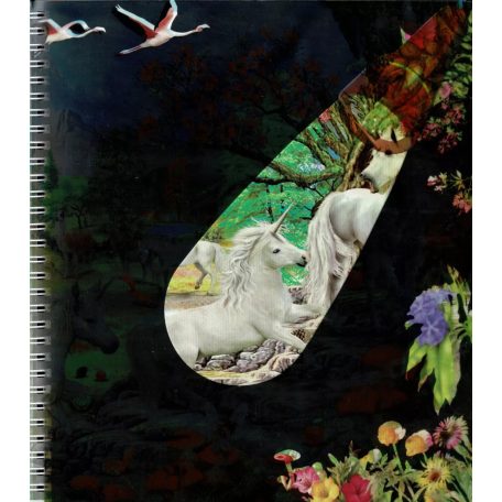 Zseblámpával - Az unikornisok nyomában