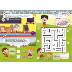 Okoskák ovija - Húsvét az oviban 