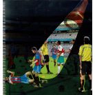 Zseblámpával - A futball nyomában