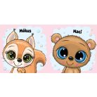 Mosolygó - sípoló könyv