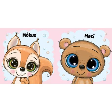 Mosolygó - sípoló könyv