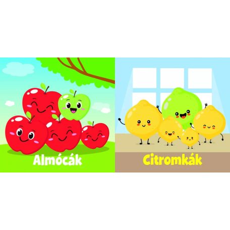 Vidámkák  - sípoló könyv