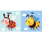 Pindurkák - sípoló könyv