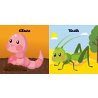 Pindurkák - sípoló könyv