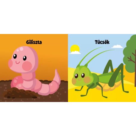 Pindurkák - sípoló könyv